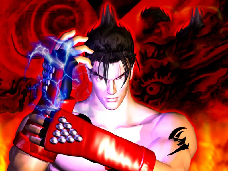 Tekken 3 (PS1)