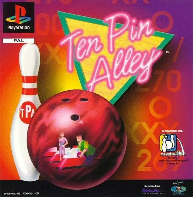 Ten Pin Alley (PS1)