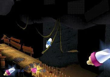 The Smurfs (1999) (PS1)