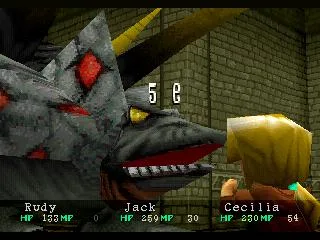 Wild Arms (PS1)