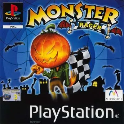 Monster Race (PS1)