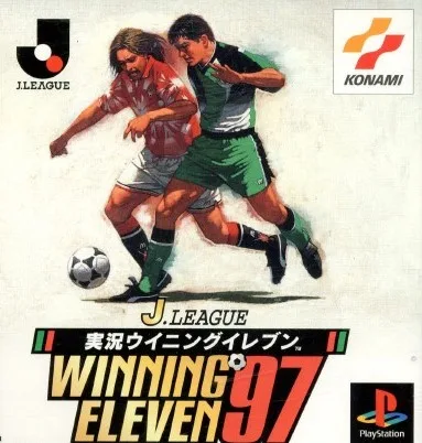 J.League Jikkyou Winning Eleven '97 (PS1)