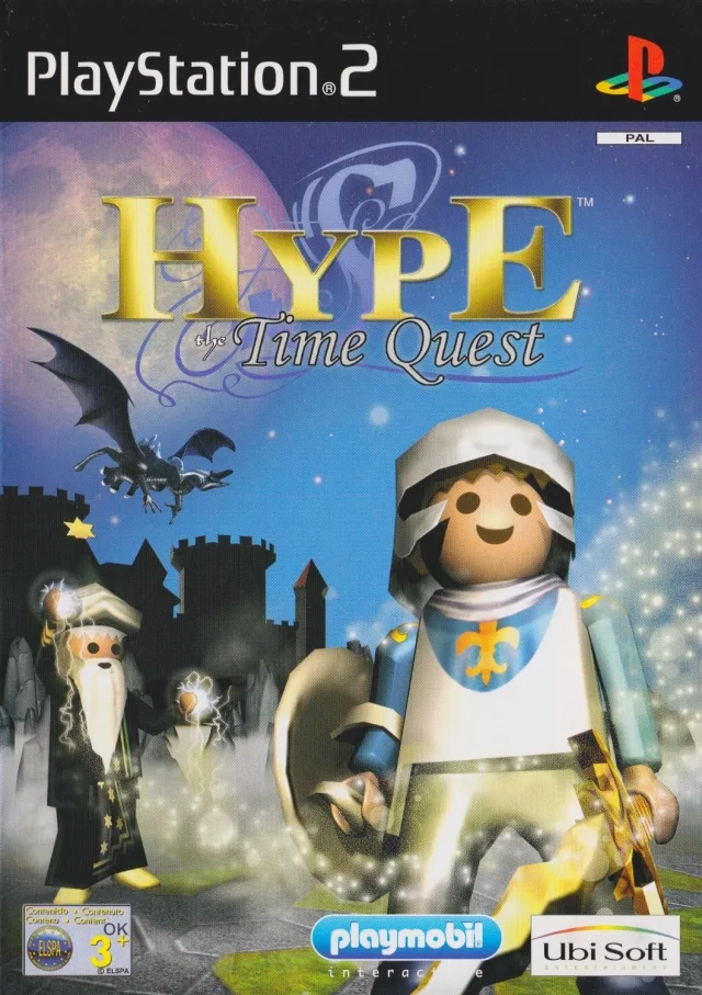 Hype: The Time Quest (PS2)