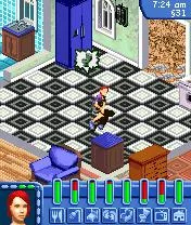 The Sims: Bustin' Out (PS2)