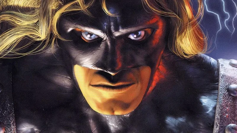 Warriors of Might and Magic (PS2)