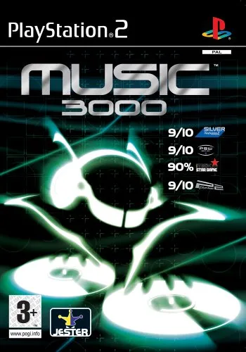 Music 3000 (PS2)