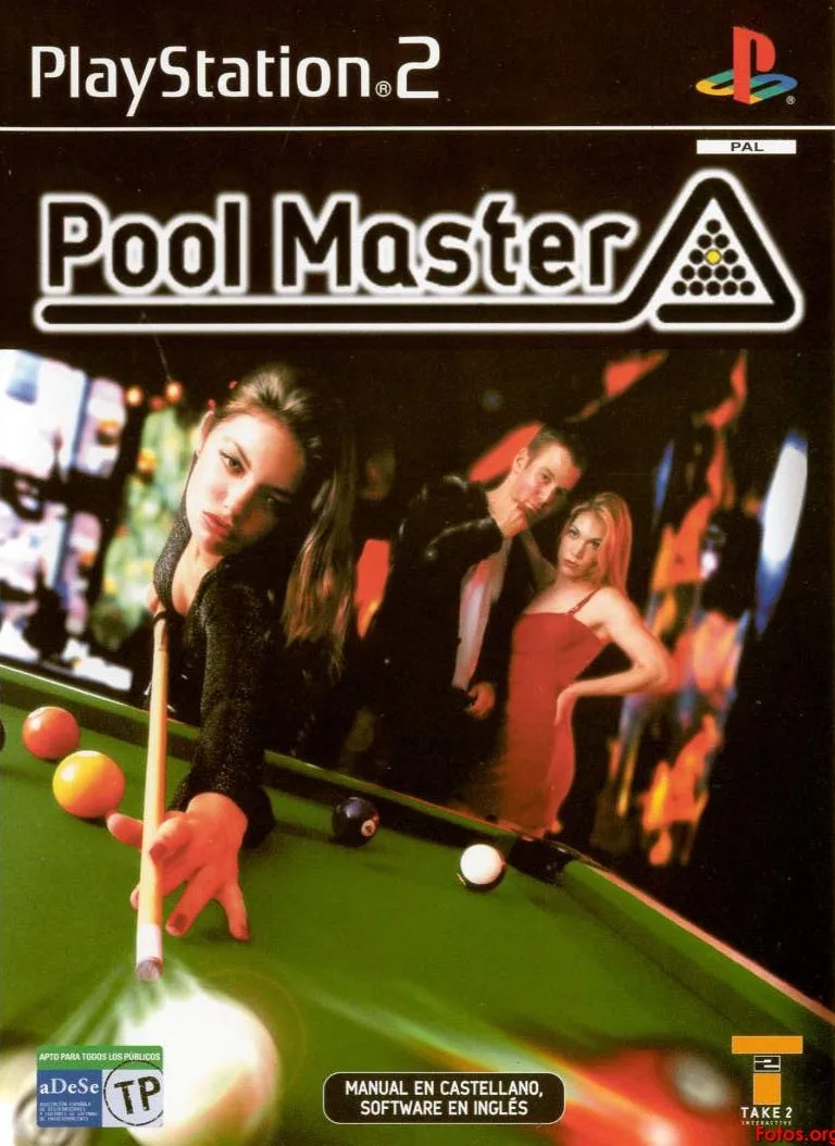 Pool Master (PS2)