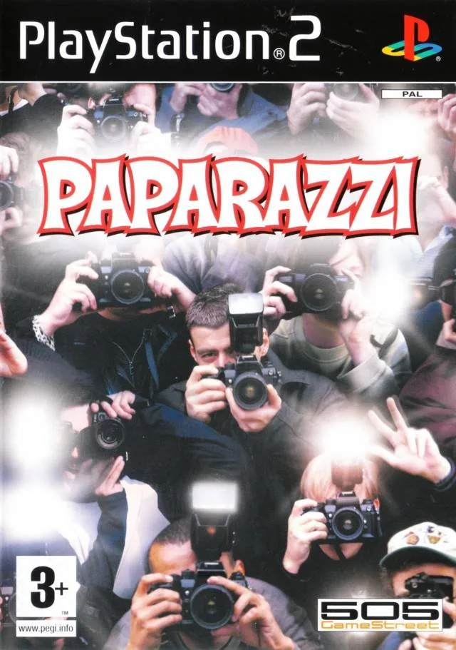 Paparazzi (PS2)