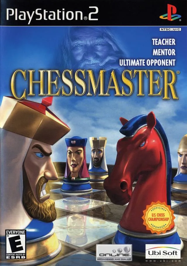 Chessmaster (PS2)