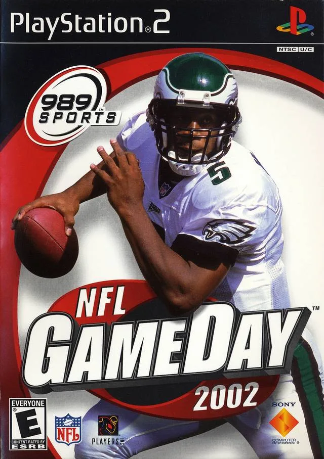 NFL GameDay 2002 (PS2)