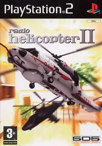 Puchi Copter 2 (PS2)
