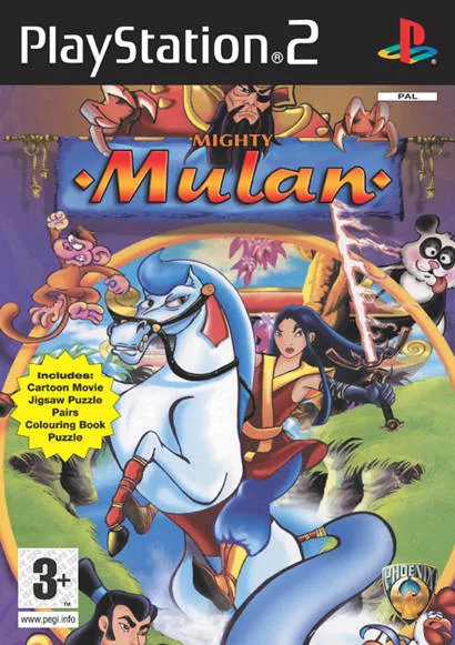 Mighty Mulan (PS2)