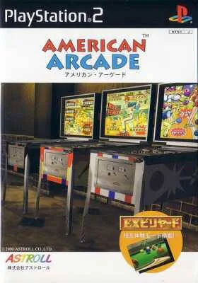 American Arcade (PS2)