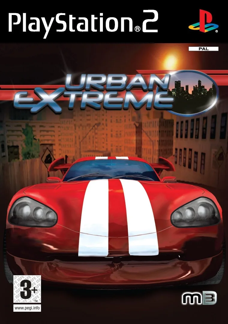 Urban Extreme (PS2)