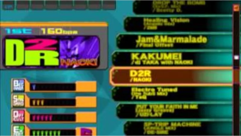 Dancing Stage Fever