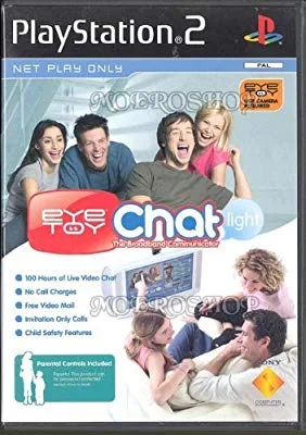 EyeToy: Chat light  (PS2)