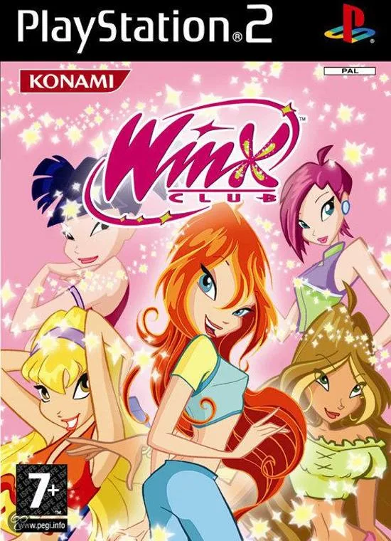 Winx Club (PS2)