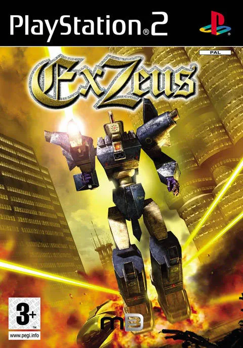 Ex Zeus (PS2)