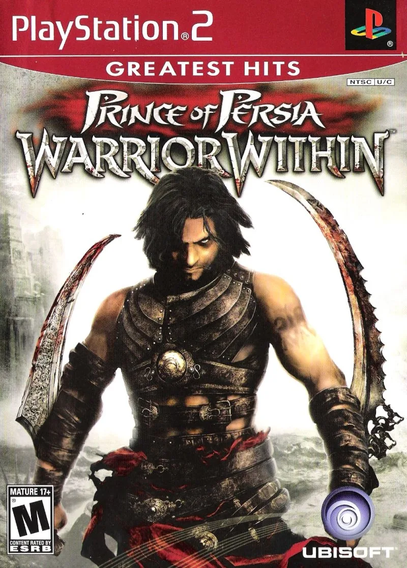 Prince of Persia: Warrior Within [Greatest Hits] (PS2)