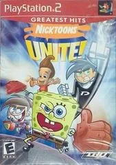 Nicktoons Unite! [Greatest Hits] (PS2)