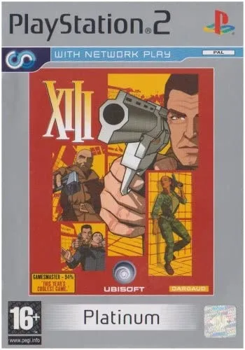 XIII (Platinum)