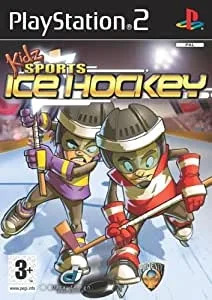 Kidz Sports Ice Hockey - (PAL) (PS2)