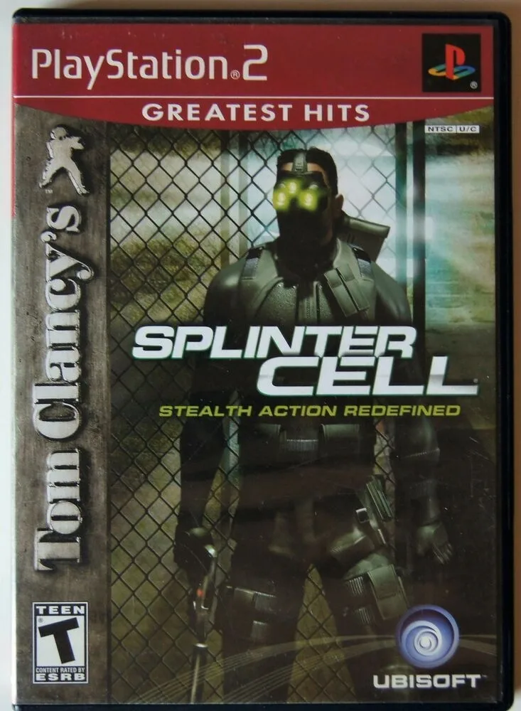 Tom Clancy's Splinter Cell [Greatest Hits]
