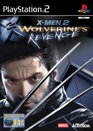 X-men 2: Wolverine's Revenge