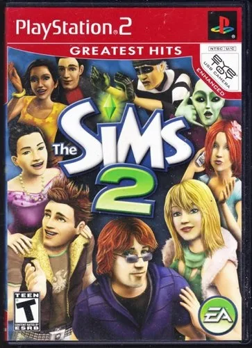 The Sims 2 [Greatest Hits]