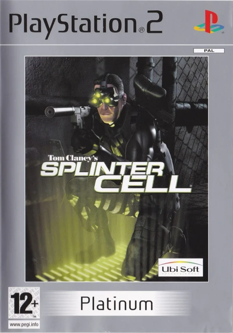 Tom Clancy's Splinter Cell (Platinum)