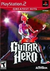 Guitar Hero: Greatest Hits (PS2)