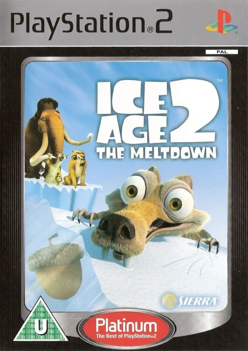 Ice Age 2: The Meltdown [Platinum]