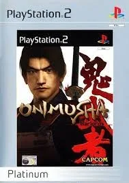 Onimusha: Warlords [Platinum] (PS2)
