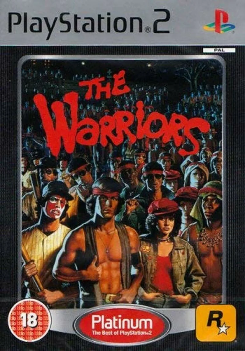 The Warriors (Platinum)