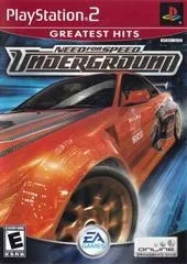 Need For Speed: Underground [Greatest Hits]