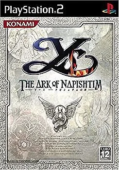 Ys: The Ark of Napishtim