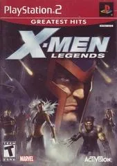 X-Men Legends [Greatest Hits] (PS2)