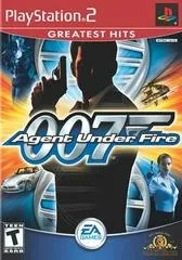 James Bond 007: Agent Under Fire [Greatest Hits]
