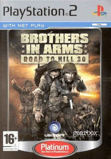 Brothers in Arms Road to Hill 30 (Platinum)