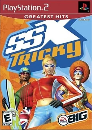 SSX Tricky [Greatest Hits]