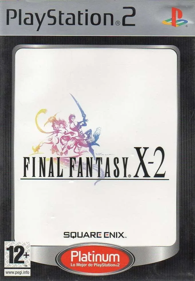 Final Fantasy X-2 (Platinum)