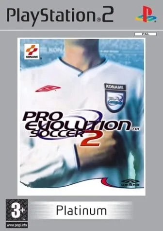 Pro Evolution Soccer 2 (Platinum)