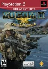 SOCOM II US Navy Seals [Greatest Hits] (PS2)