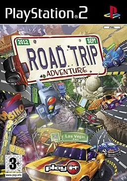 Road Trip Adventure (PS2)