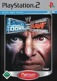 WWE Smackdown VS Raw [Platinum]