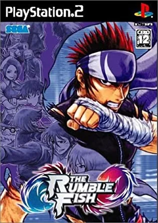 The Rumble Fish (PS2)