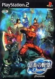 Nobunaga no Yabou Online [Beta Version] (PS2)