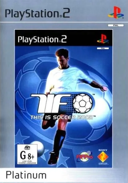 This is Soccer 2002 (PS2)
