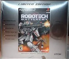 Robotech: Battlecry [Limited Edition] (PS2)
