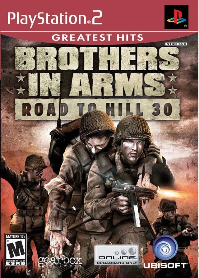 Brothers in Arms: Road to Hill 30 [Greatest Hits]